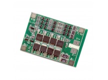 Контроллер заряда-разряда для Li-ion аккумуляторов, 3 ячейки, до 25A