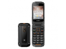 Мобильный телефон Texet TM-D411 черный (2,8"/камера/1400mAh)