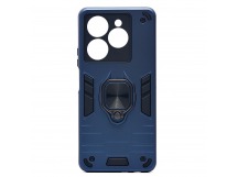 Чехол-накладка - SGP001 противоударный для "Infinix HOT 40i" (blue) (231328)