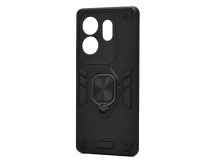 Чехол-накладка - SGP001 противоударный для "Infinix Zero 30 4G" (black) (231329)