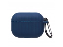 Чехол - SCP05 для кейса "AirPods (3-го поколения)" (повр. уп) (blue) (233603)