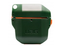 Чехол UAG PCP05 для кейса "Apple AirPods/AirPods 2" (повр. уп) (green) (233597)