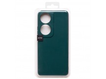 Чехол-накладка Activ Full Original Design для "Honor X7b 5G" (dark green) (231302)