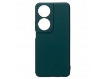 Чехол-накладка Activ Full Original Design для "Honor X7b 5G" (dark green) (231302)