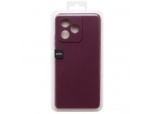 Чехол-накладка Activ Full Original Design для "OPPO Realme C51" (bordo) (226298)