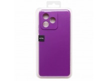 Чехол-накладка Activ Full Original Design для "OPPO Realme C51" (violet) (226299)