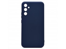 Чехол-накладка Activ Full Original Design для "Samsung SM-A346 Galaxy A34" (dark blue) (222736)