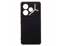 Чехол-накладка Activ Full Original Design для "Tecno Pova 6 4G" (black) (231279)