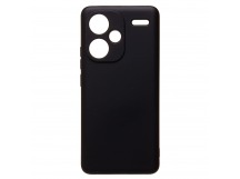 Чехол-накладка Activ Full Original Design для "Xiaomi Redmi Note 13 Pro+" (black) (223913)