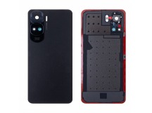Задняя крышка для Huawei Honor 90 Lite (CRT-NX1) Черный