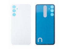 Задняя крышка для Samsung Galaxy A34 5G (A346B) Серебро