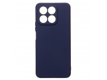 Чехол-накладка Activ Full Original Design для "Honor X8a" (dark blue) (221643)