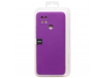 Чехол-накладка Activ Full Original Design для "Xiaomi Redmi 10C" (violet) (221871)
