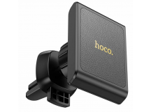 Держатель автомобильный Hoco магнитный H44 в дефлектор (black) (229917)