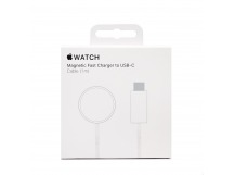 Кабель зарядки ORG MT0H3AM/A для (Apple watch 1-9/ultra1/2) 100см   (white) (231898)