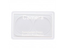 Защитное стекло для камеры - G00 для "Honor X7b" (прозрачный) (230876)