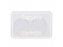 Защитное стекло для камеры - G00 для "Xiaomi Redmi 13C 5G/Poco M6 5G" (прозрачный) (230879)