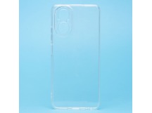 Чехол-накладка - Ultra Slim для "Realme C67 4G" (прозрачный) (227617)