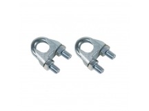 Зажим для троса DIN 741 3мм , шт