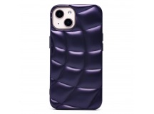 Чехол-накладка - SC340  для "Apple iPhone 13" (dark violet) (230398)