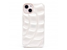 Чехол-накладка - SC340  для "Apple iPhone 13" (white) (230399)