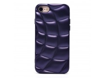 Чехол-накладка - SC340  для "Apple iPhone 7/8/SE 2022" (dark violet) (230428)
