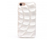 Чехол-накладка - SC340  для "Apple iPhone 7/8/SE 2022" (white) (230429)