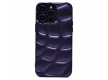 Чехол-накладка - SC340 для "Apple iPhone 14 Pro Max" (dark violet) (230413)