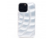 Чехол-накладка - SC340 для "Apple iPhone 14 Pro Max" (white) (230414)
