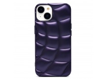 Чехол-накладка - SC340 для "Apple iPhone 14" (dark violet) (230418)