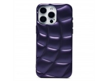 Чехол-накладка - SC340 для "Apple iPhone 15 Pro Max" (dark violet) (230393)