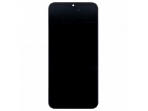 Дисплей для Xiaomi Redmi Note 10/10S/Poco M5s в рамке + тачскрин (черный) (100% LCD)