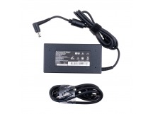 Блок питания (сетевой адаптер) для ноутбуков HP 19.5V, 6.15A, 120W (7.4*5.0 с иглой)