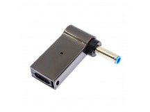 Переходник Type-C - 7.4*5.0 Черный