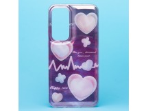 Чехол-накладка - SC339 для "Samsung Galaxy A35" (3) (multicolor) (230237)