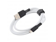 Кабель USB VIXION PRO (VX-07m) microUSB (1м) (белый)