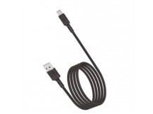 Кабель USB VIXION PRO (VX-07c) Type-C (1м)  (черный)