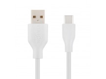 Кабель USB VIXION PRO (VX-02c) Type-C (2м) (белый)