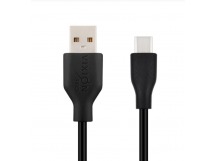 Кабель USB VIXION PRO (VX-02c) Type-C (2м) (черный)