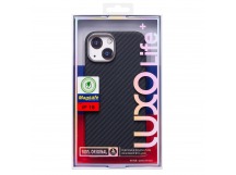 Чехол-накладка Luxo Creative PC для "Apple iPhone 15" (118) (black) (230942)