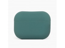 Чехол - Soft touch для кейса "Apple AirPods Pro" (повр. уп.) (sea foam) (233754)