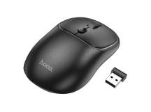 Мышь беспроводная Hoco GM25 Черный ( работает по Bluetooth не занимает USB порт )