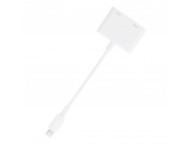 Адаптер SMARTBUY 8pin (M) (lightning) - HDMI F (с питанием) (A252)/30