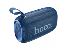 Портативная акустика Hoco HC25 Radiante (blue) (229394)