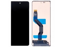 Дисплей для Samsung Galaxy Z Fold5 (F946B) в сборе с тачскрином внешний 6.2" Черный - OR (SP)