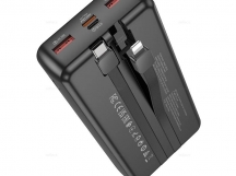 Портативный аккумулятор BOROFONE BJ57A 20000 mAh 22.5W+ PD 20W (черный)