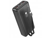 Портативный аккумулятор BOROFONE BJ57A 20000 mAh 22.5W+ PD 20W (черный)