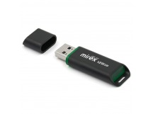 USB 3.0 карта памяти 128 ГБ Mirex Spacer Black (13600-FM3SP128)