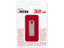 USB карта памяти 32ГБ Mirex Intro (13600-FMULBK16)