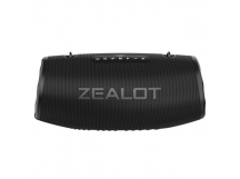Колонка беспроводная ZEALOT S87 80W, IPX6, (USB,FM,TF card)  цвет черный